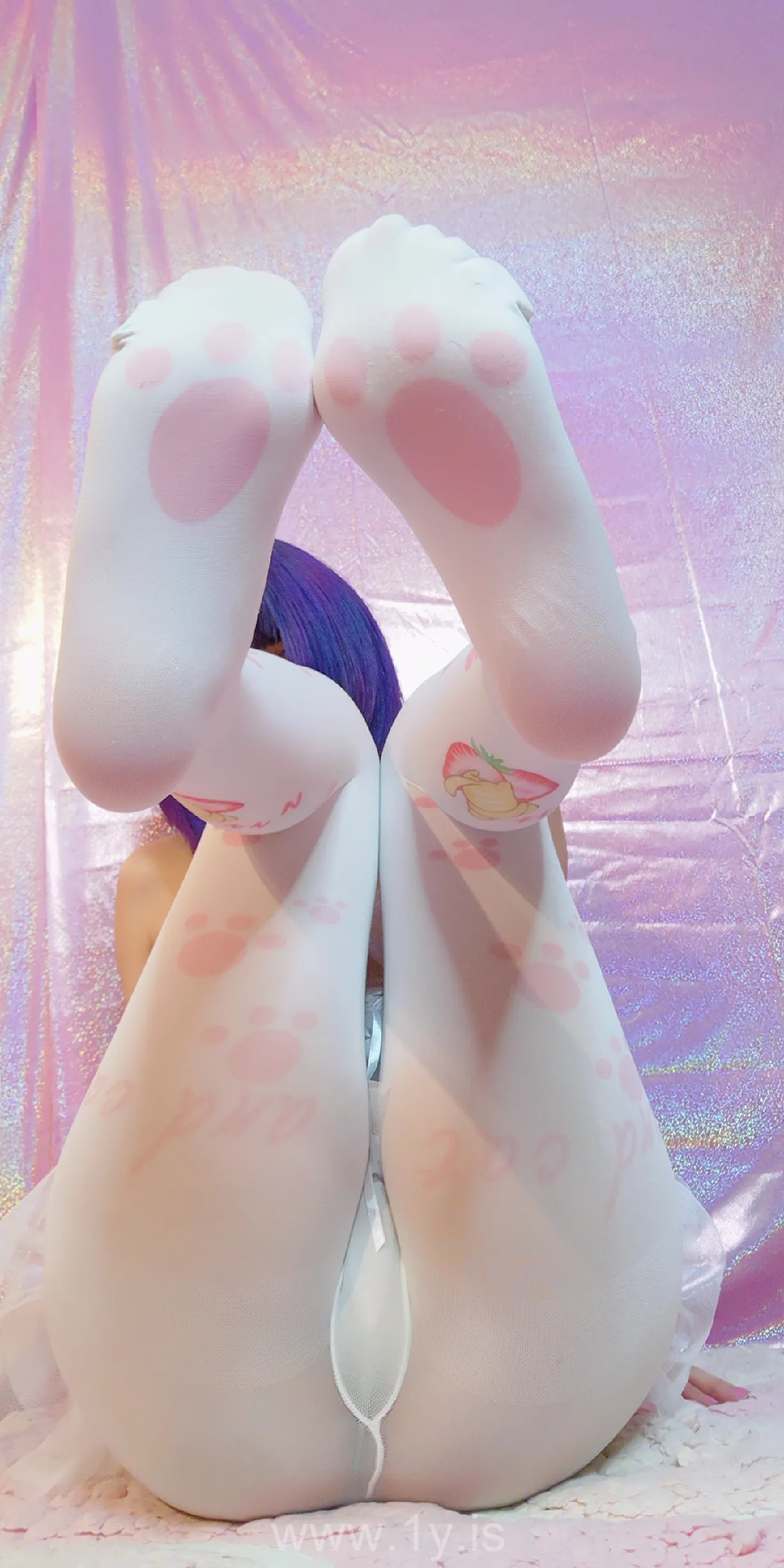 MisswarmJ NO.23 White magie beans